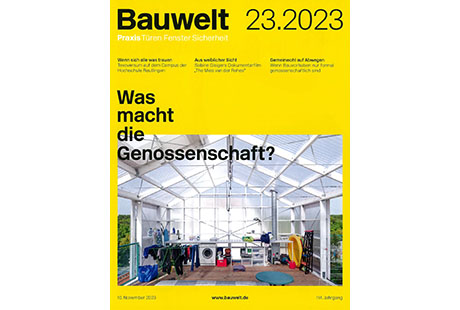 Bauwelt